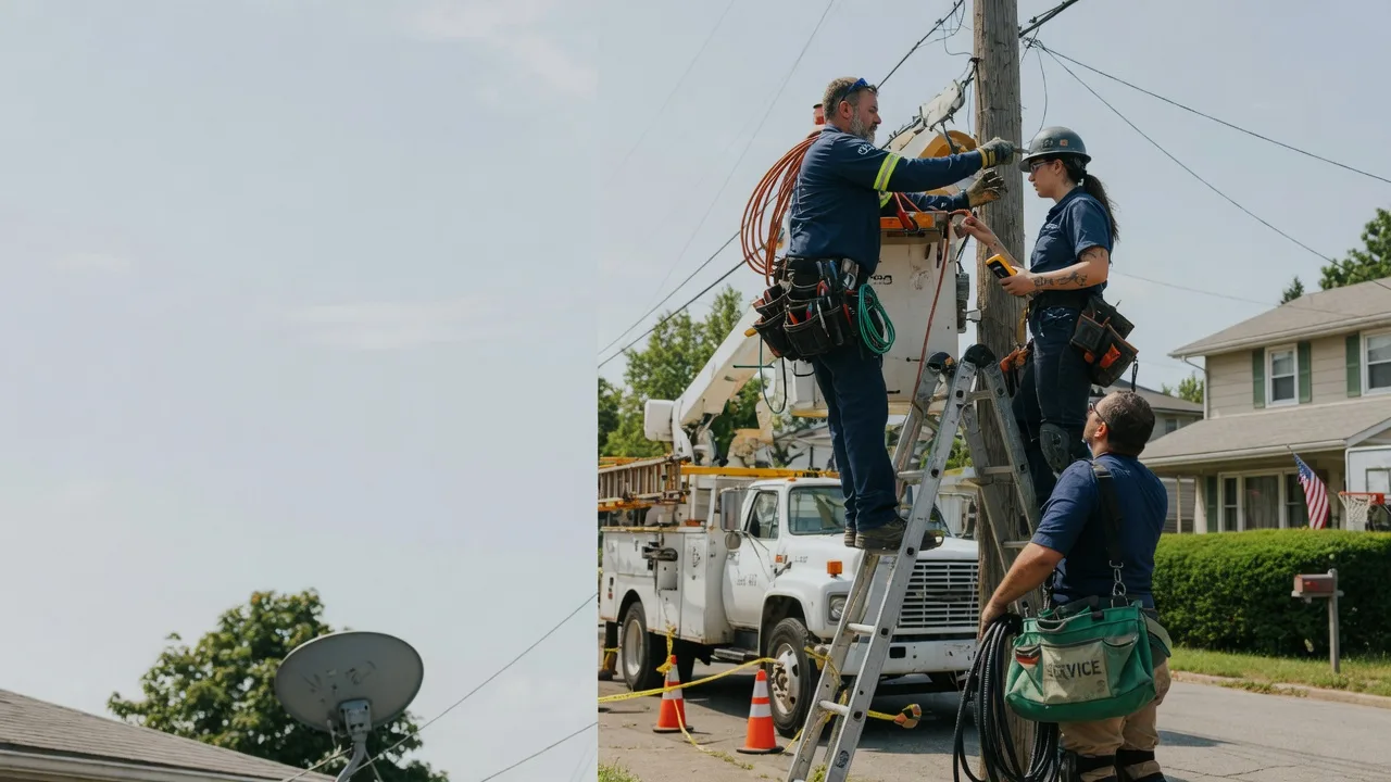 Electrical Repair in Fairfield, IL near me